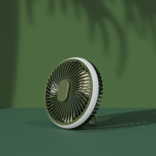 [리큐엠] 무선 타프팬 실링팬 거실,차박,캠핑 천장/스탠드형 멀티 써큘레이터 DANGLE